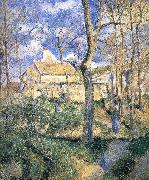 Pang Schwarz road map Camille Pissarro